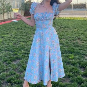 House of CB Tallulah dress size S - EUC